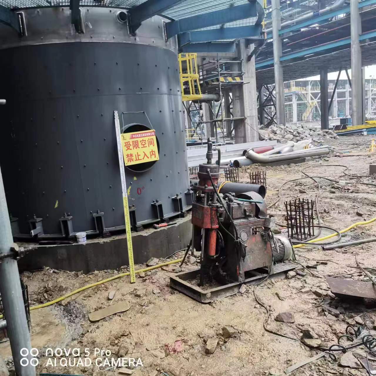 西和地基基础注浆灌浆加固 路面沉降注浆顶升